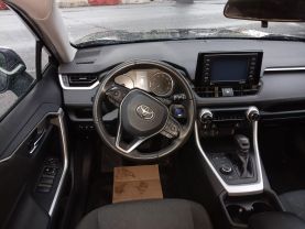 2020 TOYOTA RAV4 HYBRID