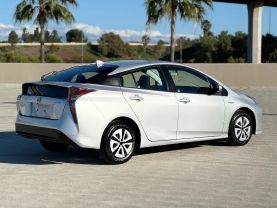 2016 TOYOTA PRIUS HATCHBACK 4-CYL, HYBRID, 1.8 LITER TWO HATCHBACK 4D