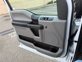 2017 FORD F150 SUPER CAB PICKUP V6, ECOBOOST, TT, 2.7L XL PICKUP 4D 6 1/2 FT