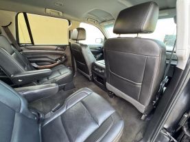 2018 CHEVROLET TAHOE SUV V8, ECOTEC3, 5.3 LITER PREMIER SPORT UTILITY 4D