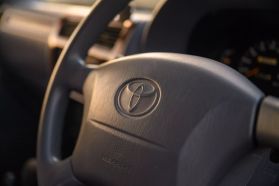 1998 TOYOTA LAND CRUISER PRADO SUV 3RZ-FE TX