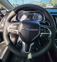 2016 CHRYSLER 200 SEDAN 4-CYL, MULTIAIR, FF, 2.4L LIMITED SEDAN 4D - The Auto Lot