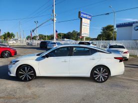 2022 NISSAN ALTIMA
