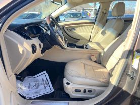 2015 FORD TAURUS
