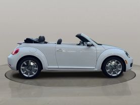 2015 VOLKSWAGEN BEETLE CONVERTIBLE 4-CYL, PZEV, 1.8T 1.8T CONVERTIBLE 2D
