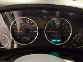 2017 JEEP WRANGLER UNLIMITED SUV V6, 3.6 LITER RUBICON SPORT UTILITY 4D
