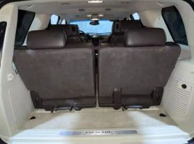 2009 CADILLAC ESCALADE SUV V8, VORTEC, 6.2 LITER SPORT UTILITY 4D