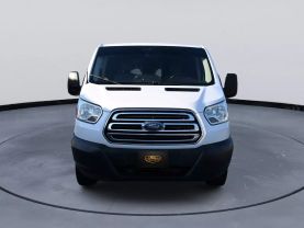 2017 FORD TRANSIT 250 VAN CARGO V6, FLEX FUEL, 3.7 LITER LOW ROOF W/SLIDING SIDE DOOR W/RWB VAN 3D