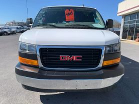 2022 GMC SAVANA 2500 CARGO CARGO VANS V6, 4.3 LITER REGULAR VAN 3D - Eddies Auto Sales