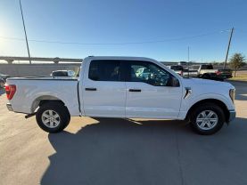 2023 FORD F150 SUPERCREW CAB PICKUP V6, ECOBOOST, TWIN TURBO, 3.5 LITER XLT PICKUP 4D 5 1/2 FT
