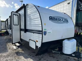 2021 GULF STREAM AMERILITE ULTRA LITE - - 248BH