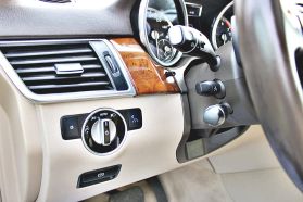 2014 MERCEDES-BENZ M-CLASS SUV V6, 3.5 LITER ML 350 4MATIC SPORT UTILITY 4D