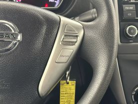 2017 NISSAN VERSA