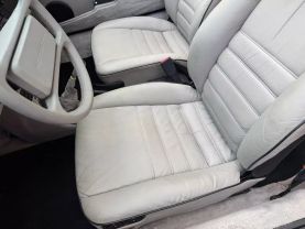 1989 PORSCHE 911 CONVERTIBLE - 2D CABRIOLET