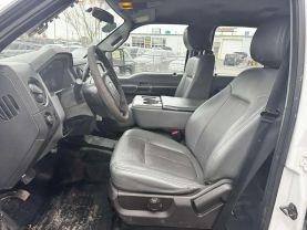 2015 FORD F250 SUPER DUTY CREW CAB PICKUP V8, FLEX FUEL, 6.2 LITER XL PICKUP 4D 8 FT