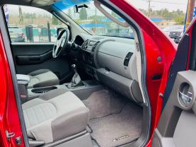 2006 NISSAN XTERRA