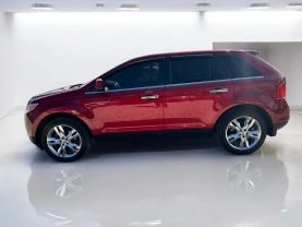 2011 FORD EDGE SUV V6, 3.5 LITER LIMITED SPORT UTILITY 4D