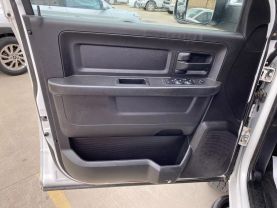 2018 RAM 2500 CREW CAB PICKUP V8, HEMI, 6.4 LITER TRADESMAN PICKUP 4D 8 FT at Motors On Wheels - used car dealership in Houston, Texas.