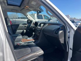 Used 2018 NISSAN ARMADA SUV V8, 5.6 LITER PLATINUM SPORT UTILITY 4D - LA Auto Star located in Virginia Beach, VA