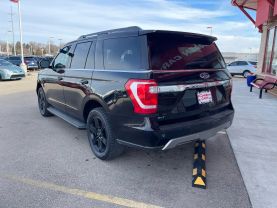 2021 FORD EXPEDITION SUV V6, ECOBOOST, TWIN TURBO, 3.5 LITER XLT SPORT UTILITY 4D