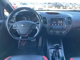 2018 KIA FORTE5 HATCHBACK 4-CYL, TURBO, GDI, 1.6 LITER SX HATCHBACK 4D