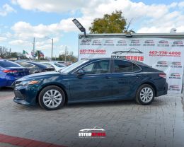 2018 TOYOTA CAMRY For Sale in Orlando