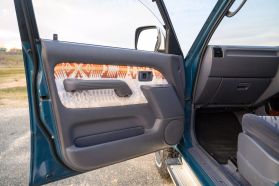 1998 TOYOTA LAND CRUISER PRADO SUV 3RZ-FE TX