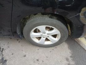 2012 TOYOTA SIENNA