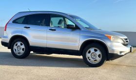 2010 HONDA CR-V SUV 4-CYL, VTEC, 2.4 LITER LX SPORT UTILITY 4D