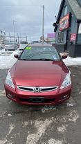 2006 HONDA ACCORD SEDAN V6, VTEC, 3.0 LITER EX-L SEDAN 4D