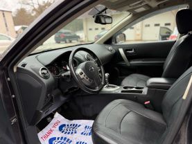 2011 NISSAN ROGUE SUV 4-CYL, 2.5 LITER SV SPORT UTILITY 4D