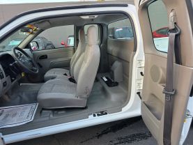 2008 GMC CANYON EXTENDED CAB PICKUP 4-CYL, 2.9 LITER SLE PICKUP 4D 6 FT