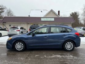 2012 SUBARU IMPREZA WAGON 4-CYL, PZEV, 2.0 LITER 2.0I SPORT LIMITED WAGON 4D