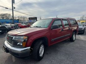 Used 2006 GMC CANYON CREW CAB PICKUP 5-CYL, 3.5 LITER SLE PICKUP 4D 5 FT - LA Auto Star located in Virginia Beach, VA