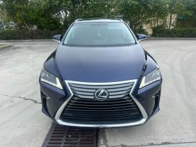 2016 LEXUS RX SUV V6, 3.5 LITER RX 350 SPORT UTILITY 4D