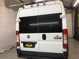 2017 RAM PROMASTER CARGO VAN VAN V6, VVT, 3.6 LITER 2500 HIGH ROOF VAN 3D