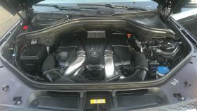 2014 MERCEDES-BENZ GL-CLASS SUV V8, TWIN TURBO, 4.6 LITER GL 450 4MATIC SPORT UTILITY 4D