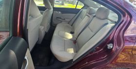 2015 HONDA CIVIC SEDAN 4-CYL, I-VTEC, 1.8 LITER LX SEDAN 4D