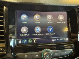 2018 CHEVROLET TRAX SUV SILVER AUTOMATIC - Budget Used Car Sales