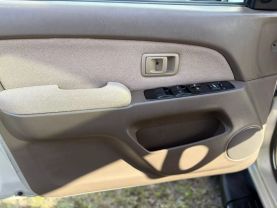 2000 TOYOTA 4RUNNER SUV V6, 3.4 LITER SR5 SPORT UTILITY 4D