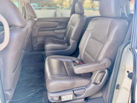 2016 HONDA ODYSSEY VAN V6, I-VTEC, 3.5 LITER EX-L MINIVAN 4D - Alliance Auto Group