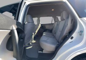 2012 TOYOTA RAV4 SUV 4-CYL, 2.5 LITER SPORT UTILITY 4D
