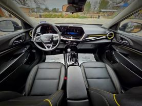 2025 CHEVROLET TRAX - I3 1.2L GASOLINE TURBO UTILITY 4D ACTIV 1.2L I3 TURBO