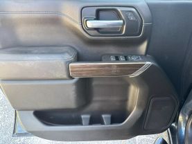 2021 CHEVROLET SILVERADO 1500 CREW CAB PICKUP V8, ECOTEC3, DFM, 5.3 LITER LT PICKUP 4D 5 3/4 FT