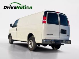 2022 GMC SAVANA 2500 CARGO CARGO V6, 4.3 LITER REGULAR VAN 3D