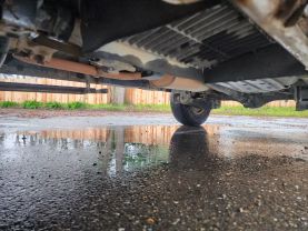 1997 MITSUBISHI DELICA SPACE GEAR VAN 4M40 JASPER