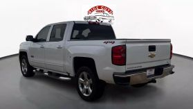 2018 CHEVROLET SILVERADO 1500 CREW CAB PICKUP V8, ECOTEC3, 5.3 LITER LT PICKUP 4D 5 3/4 FT