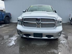 2018 RAM 1500 CREW CAB