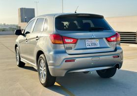 2011 MITSUBISHI OUTLANDER SPORT SUV 4-CYL, 2.0 LITER ES SPORT UTILITY 4D