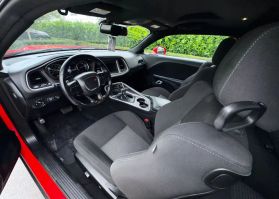 2022 DODGE CHALLENGER COUPE V8, HEMI, MDS, 5.7 LITER R/T COUPE 2D